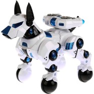 Радиоуправляемая Робо-собака RASTAR 1:14 RS Intelligent DOGO 77900W
