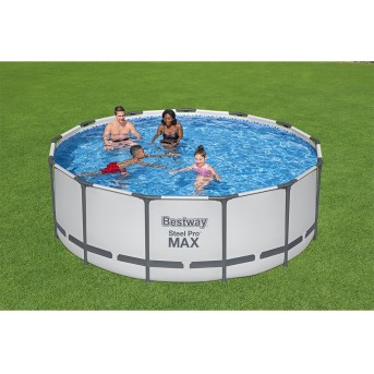 Каркасный бассейн Bestway 5618W в Metoo.kz - Metoo (2)