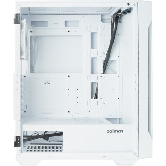 Компьютерный корпус Zalman i3 NEO White без Б/<wbr>П - Metoo (3)