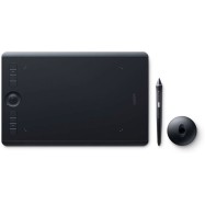 Графический планшет Wacom Intuos Pro Medium R/N (PTH-660) Чёрный