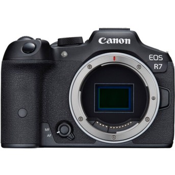 Цифровой фотоаппарат CANON EOS R7 BODY - Metoo (1)