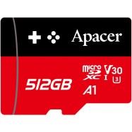 Карта памяти Apacer AP512GMCSX10U7-RAGC 512GB