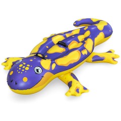 Надувная игрушка Bestway 41502 в форме саламандры для плавания..