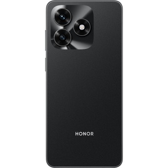Смартфон HONOR X5c Plus NLA-LX2P 4GB RAM 128GB ROM Midnight Black в Metoo.kz - Metoo (2)