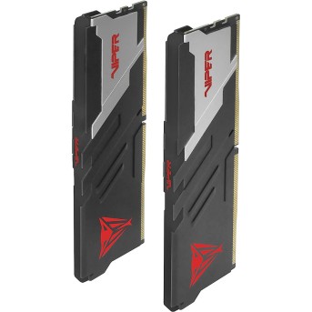 Комплект Модулей памяти Patriot VIPER VENOM DDR5 32GB (Kit 2x16GB) 6800 MHz - Metoo (2)