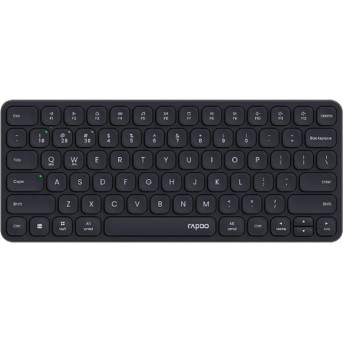 Клавиатура Rapoo E9050L - Metoo (1)