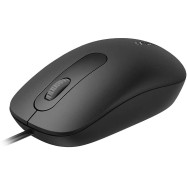 Компьютерная мышь Rapoo N200 Чёрный