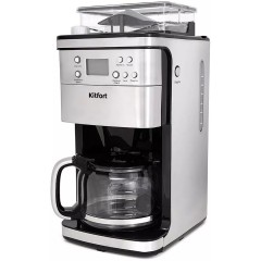 Кофемашина Kitfort КТ-705