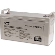 Аккумуляторная батарея SVC VP12120/S 12В 120 Ач (407*174*233)
