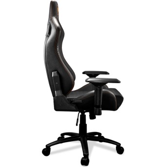 Игровое компьютерное кресло Cougar ARMOR-S Black - Metoo (3)