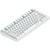 Клавиатура Dark Project ALU81A Terra Nova White - Metoo (2)