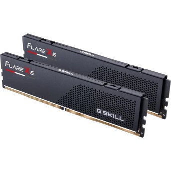 Комплект модулей памяти G.SKILL F5-6000J3238F16GX2-FX5 32GB (Kit 2x16GB) 6000MHz - Metoo (1)