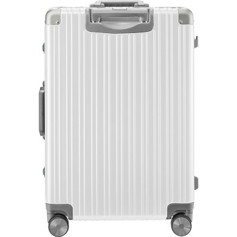 Чемодан NINETYGO All-round Guard Luggage 20" White - Metoo (3)