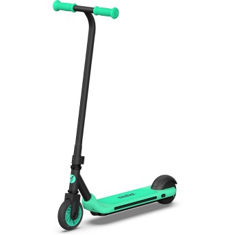 Электросамокат детский Ninebot KickScooter A6 Зеленый - Metoo (1)