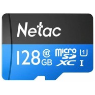 Карта памяти Netac NT02P500STN-128G-S 128GB