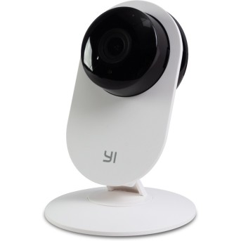 Цифровая камера видеонаблюдения YI Home camera Белый - Metoo (1)