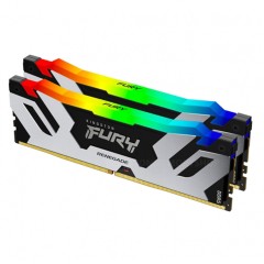 Комплект модулей памяти Kingston FURY Renegade RGB KF560C32RSAK2-32 DDR5 32GB (Kit 2x16GB) 6000MHz