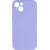 Чехол для телефона X-Game XG-HS70 для Iphone 13 Силиконовый Сирень - Metoo (1)