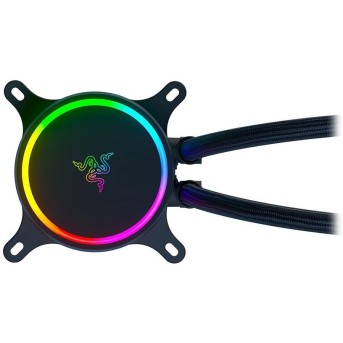 Кулер с водяным охлаждением Razer Hanbo Chroma RGB AIO Liquid Cooler 240MM - Metoo (3)