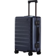 Чемодан NINETYGO Manhattan frame luggage -20" - Navy blue