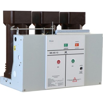 Вакуумный выключатель iPower BB-AE-12 1250А (12kV, 25KA, 220V DC, 5А) стационарный - Metoo (2)