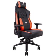 Игровое компьютерное кресло Thermaltake X Comfort Air Black & Red