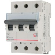 Автоматический выключатель Legrand 404053 3П С 6A TX3 6000 6kA