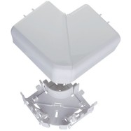 Угол плоский 90 градусов Legrand DLP 50x80мм