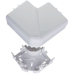 Угол плоский 90 градусов Legrand DLP 50x80мм
