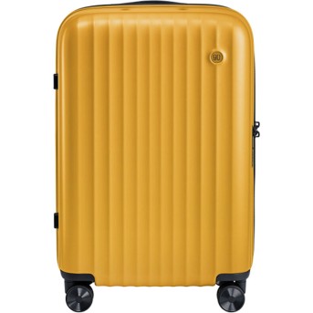 Чемодан NINETYGO Elbe Luggage 20” Желтый - Metoo (2)