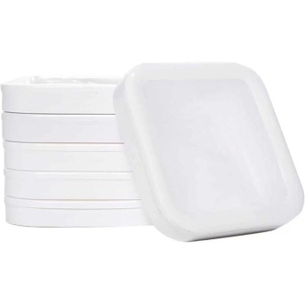 Сменные пакеты для умного мусорного ведра Townew Refill Ring R01F (150 шт. в упаковке) Прозрачный - Metoo (1)