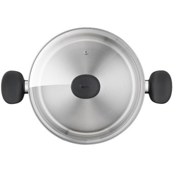 Кастрюля Tefal Primary E3084374 18см 2.1л - Metoo (2)