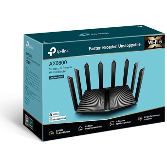 Маршрутизатор TP-Link Archer AX90 - Metoo (3)