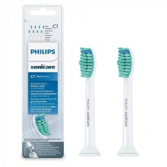 Стандартные насадки для звуковой зубной щетки Philips Sonicare ProResults HX6012/<wbr>07 2шт