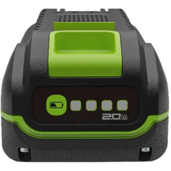 Аккумулятор Greenworks 2958407 High Power G40HP2 2 Ач - Metoo (2)