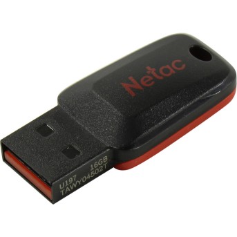 USB-накопитель Netac NT03U197N-016G-20BK 16GB - Metoo (1)