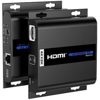 Удлинитель HDMI Lenkeng LKV683PoE-4.0 - Metoo (3)