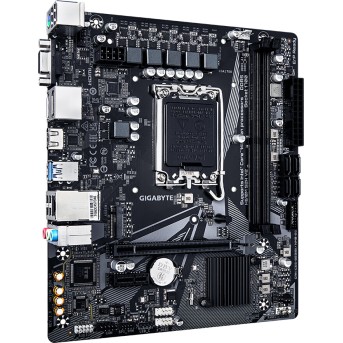 Материнская плата Gigabyte H610M S2H V2 в Metoo.kz - Metoo (3)