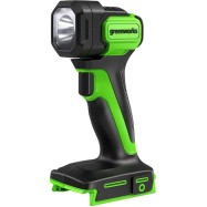 Фонарь аккумуляторный Greenworks G24LA500 24V 200 лм без АКБ и ЗУ