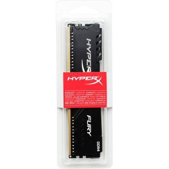 Модуль памяти Kingston HyperX Fury HX434C16FB3/<wbr>16 DDR4 16G 3466MHz - Metoo (2)