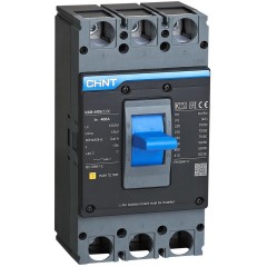 Автоматический выключатель CHINT NXM-400S/<wbr>3Р 400A 50кА