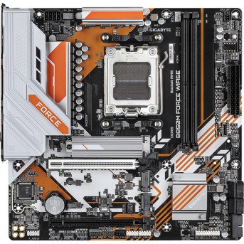 Материнская плата Gigabyte B850M FORCE WIFI6E в Metoo.kz - Metoo (2)