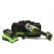 Угловая шлифовальная машина аккумуляторная Greenworks GD24AG 24V бесщеточная c 1хАКБ 2 Ач и ЗУ в сум - Metoo (3)