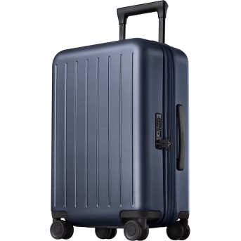 Чемодан Xiaomi Expandable Luggage 20" Blue - Metoo (1)