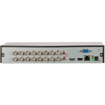 Гибридный видеорегистратор Dahua DH-XVR5116HS-I3 - Metoo (3)