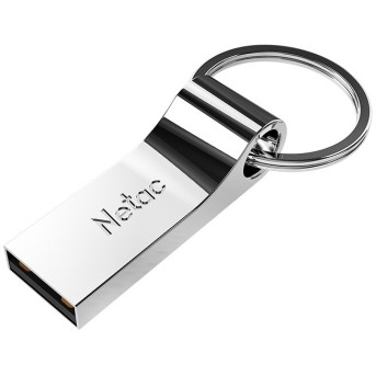 USB-накопитель Netac NT03U275N-064G-20SL 64GB - Metoo (3)