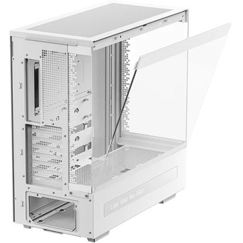 Компьютерный корпус Deepcool CH690 DIGITAL WH без Б/<wbr>П - Metoo (2)