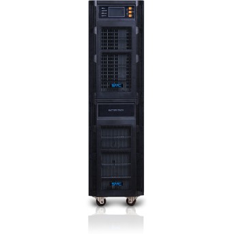 Источник бесперебойного питания SVC PT-6K-LCD - Metoo (2)