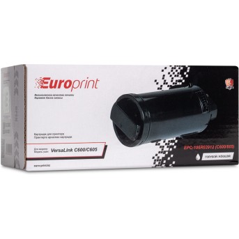 Картридж Europrint EPC-106R03912 Голубой (C600/<wbr>605) - Metoo (3)