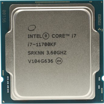 Процессор (CPU) Intel Core i7 Processor 11700KF 1200 - Metoo (1)